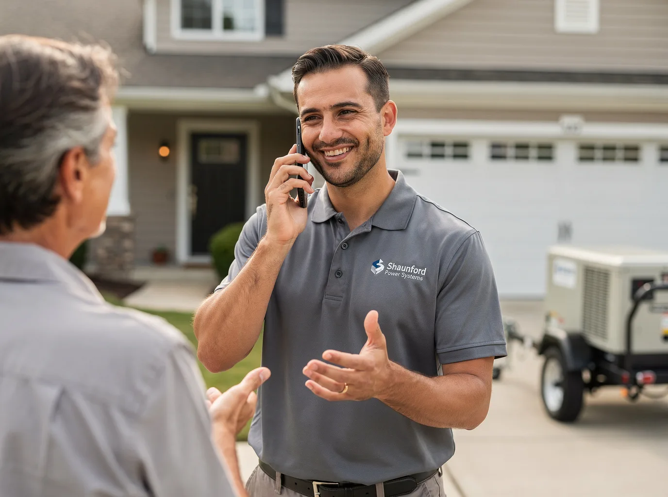 Generator Installation Prairie City, IA FAQs